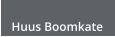 Huus Boomkate