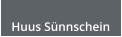 Huus Snnschein